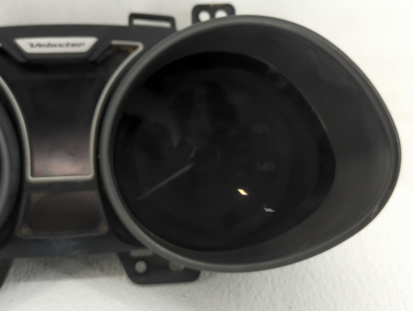 2012-2015 Hyundai Veloster Instrument Cluster Speedometer Gauges P/N:94011-2V330PD5 94001-2V330 Fits Fits 2012 2013 2014 201