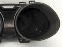2012-2015 Hyundai Veloster Instrument Cluster Speedometer Gauges P/N:94011-2V330PD5 94001-2V330 Fits Fits 2012 2013 2014 201