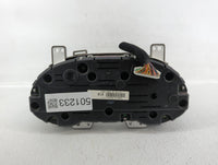 2012-2013 Hyundai Veloster Instrument Cluster Speedometer Gauges P/N:94001-2V330 Fits Fits 2012 2013 OEM Used Auto Parts - O