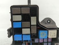 2012-2014 Hyundai Veloster Fusebox Fuse Box Panel Relay Module P/N:91236-2V610 91236-2V612, 91236 2V651 Fits Fits 2012 2013 