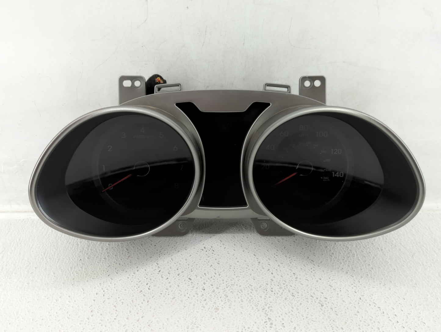 2012-2015 Hyundai Veloster Instrument Cluster Speedometer Gauges P/N:94011-2V330PD5 94001-2V330 Fits Fits 2012 2013 2014 201