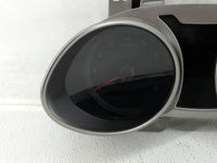 2012-2015 Hyundai Veloster Instrument Cluster Speedometer Gauges P/N:94011-2V330PD5 94001-2V330 Fits Fits 2012 2013 2014 201
