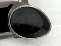 2012-2015 Hyundai Veloster Instrument Cluster Speedometer Gauges P/N:94011-2V330PD5 94001-2V330 Fits Fits 2012 2013 2014 201