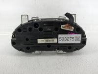 2012-2015 Hyundai Veloster Instrument Cluster Speedometer Gauges P/N:94011-2V330PD5 94001-2V330 Fits Fits 2012 2013 2014 201
