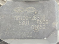 2012-2017 Hyundai Veloster Throttle Body P/N:35100-2B300 Fits Fits 2012 2013 2014 2015 2016 2017 2018 2019 OEM Used Auto Par