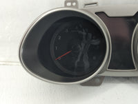2012-2015 Hyundai Veloster Instrument Cluster Speedometer Gauges P/N:94001-2V330 Fits Fits 2012 2013 2014 2015 OEM Used Auto