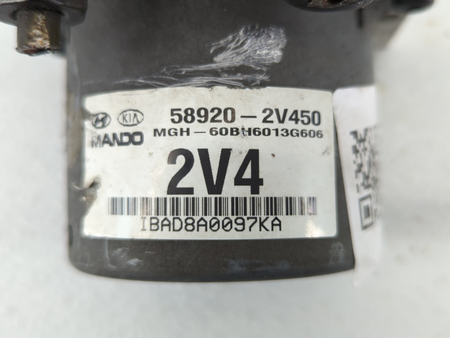 2012-2013 Hyundai Veloster ABS Pump Control Module Replacement P/N:58920-2V400 BH6013G603, BE6003G601 Fits Fits 2012 2013 OE