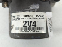 2012-2013 Hyundai Veloster ABS Pump Control Module Replacement P/N:58920-2V400 BH6013G603, BE6003G601 Fits Fits 2012 2013 OE