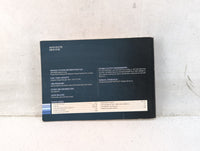 2012 Hyundai Veloster Owners Manual Book Guide P/N:A2VO-EU17B OEM Used Auto Parts - Oemusedautoparts1.com