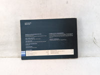 2012 Hyundai Veloster Owners Manual Book Guide P/N:A2VO-EU17B OEM Used Auto Parts - Oemusedautoparts1.com