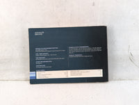 2012 Hyundai Veloster Owners Manual Book Guide P/N:A2VO-EU17B OEM Used Auto Parts - Oemusedautoparts1.com