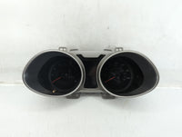 2012-2015 Hyundai Veloster Instrument Cluster Speedometer Gauges P/N:94011-2V330PD5 94001-2V330 Fits Fits 2012 2013 2014 201