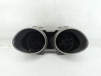 compare product 2012-2015 Hyundai Veloster Instrument Cluster Speedometer Gauges P/N:94011-2V330PD5 94001-2V330 Fits Fits 2012 2013 2014 2015 OEM Used Auto Parts