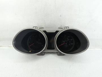 2012-2015 Hyundai Veloster Instrument Cluster Speedometer Gauges P/N:94011-2V330PD5 94001-2V330 Fits Fits 2012 2013 2014 201