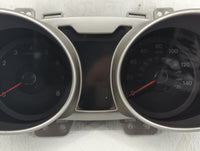 2012-2015 Hyundai Veloster Instrument Cluster Speedometer Gauges P/N:94011-2V330PD5 94001-2V330 Fits Fits 2012 2013 2014 201