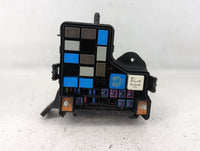 2012-2014 Hyundai Veloster Fusebox Fuse Box Panel Relay Module P/N:X102 912362V610 Fits Fits 2012 2013 2014 OEM Used Auto Pa