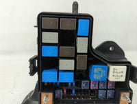 2012-2014 Hyundai Veloster Fusebox Fuse Box Panel Relay Module P/N:X102 912362V610 Fits Fits 2012 2013 2014 OEM Used Auto Pa