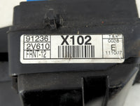 2012-2014 Hyundai Veloster Fusebox Fuse Box Panel Relay Module P/N:X102 912362V610 Fits Fits 2012 2013 2014 OEM Used Auto Pa