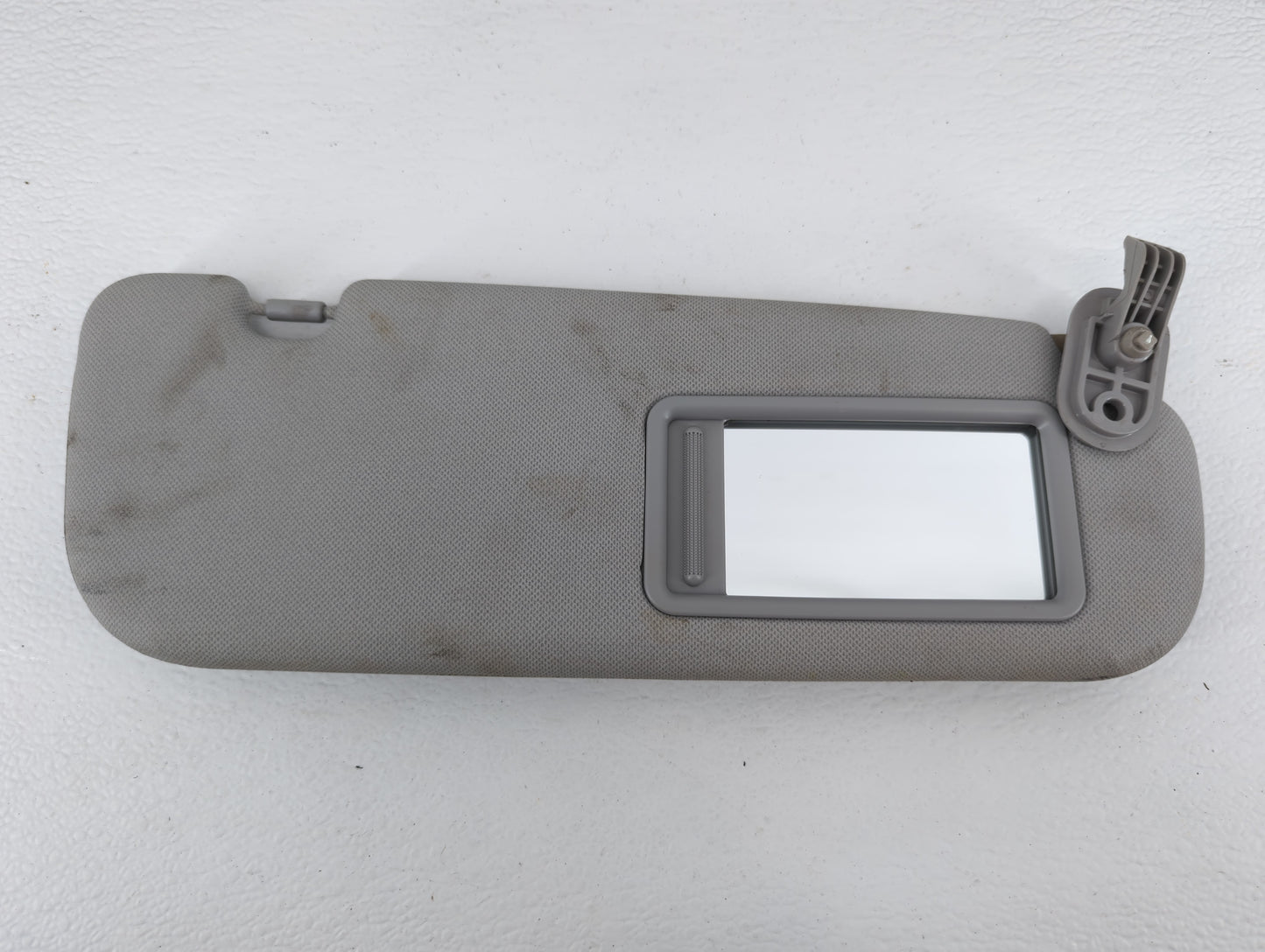 2012-2015 Hyundai Veloster Sun Visor Shade Replacement Passenger Right Mirror Fits Fits 2012 2013 2014 2015 OEM Used Auto Pa