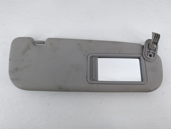 compare product 2012-2015 Hyundai Veloster Sun Visor Shade Replacement Passenger Right Mirror Fits Fits 2012 2013 2014 2015 OEM Used Auto Parts