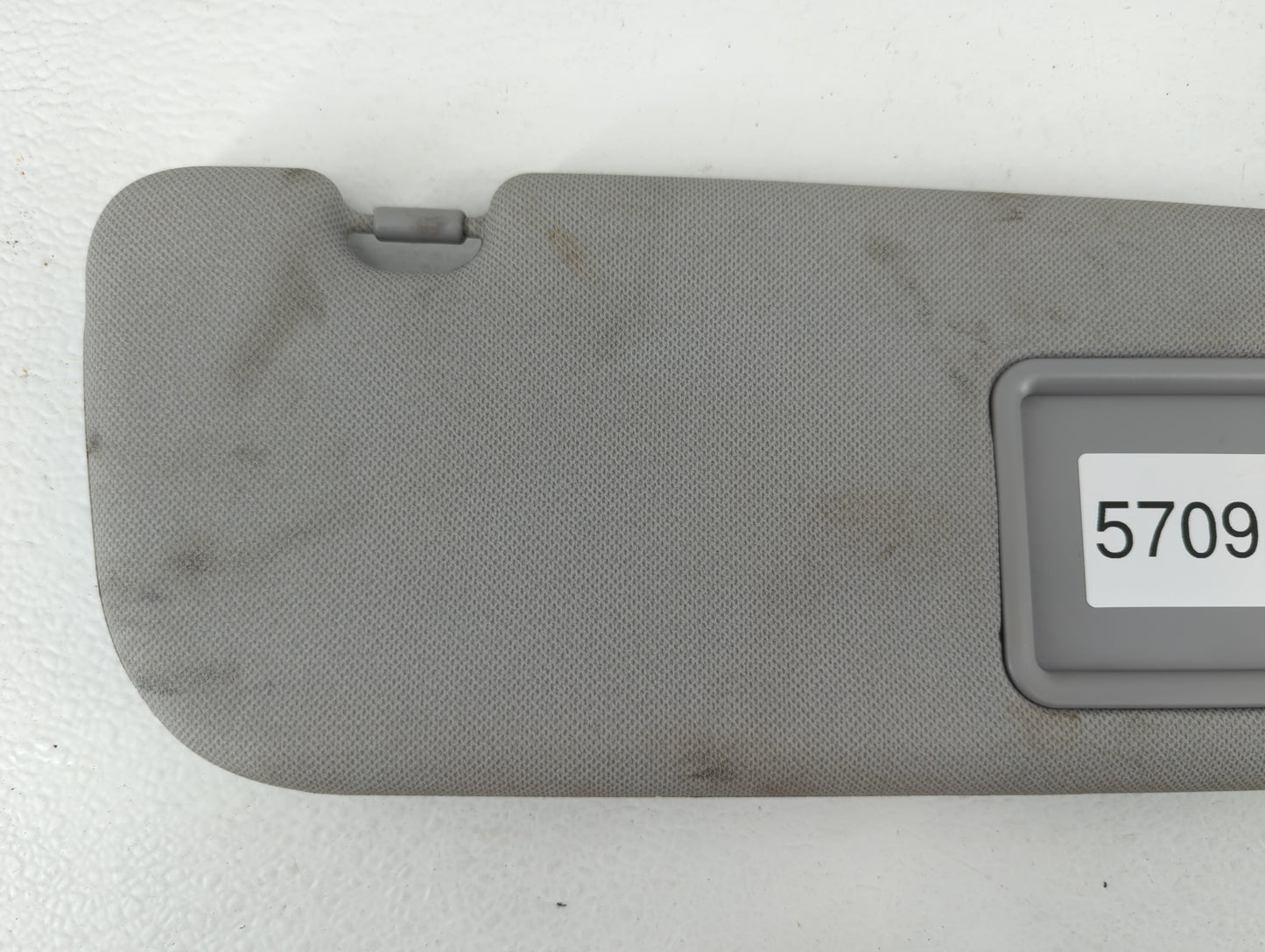 2012-2015 Hyundai Veloster Sun Visor Shade Replacement Passenger Right Mirror Fits Fits 2012 2013 2014 2015 OEM Used Auto Pa