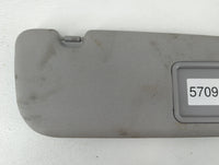 2012-2015 Hyundai Veloster Sun Visor Shade Replacement Passenger Right Mirror Fits Fits 2012 2013 2014 2015 OEM Used Auto Pa
