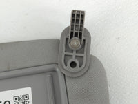 2012-2015 Hyundai Veloster Sun Visor Shade Replacement Passenger Right Mirror Fits Fits 2012 2013 2014 2015 OEM Used Auto Pa