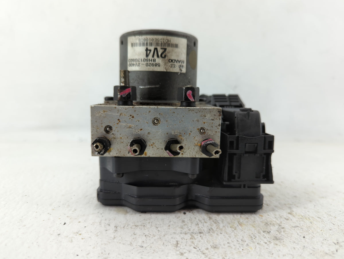 2012-2013 Hyundai Veloster Anti-Lock Brake ABS Pump Module Actuator OEM P/N:BH6013G603 58920-2V400 Fits Fits 2012 2013 OEM U