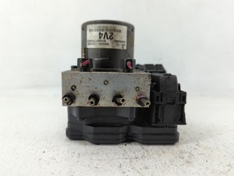 compare product 2012-2013 Hyundai Veloster Anti-Lock Brake ABS Pump Module Actuator OEM P/N:BH6013G603 58920-2V400 Fits Fits 2012 2013 OEM Used Auto Parts