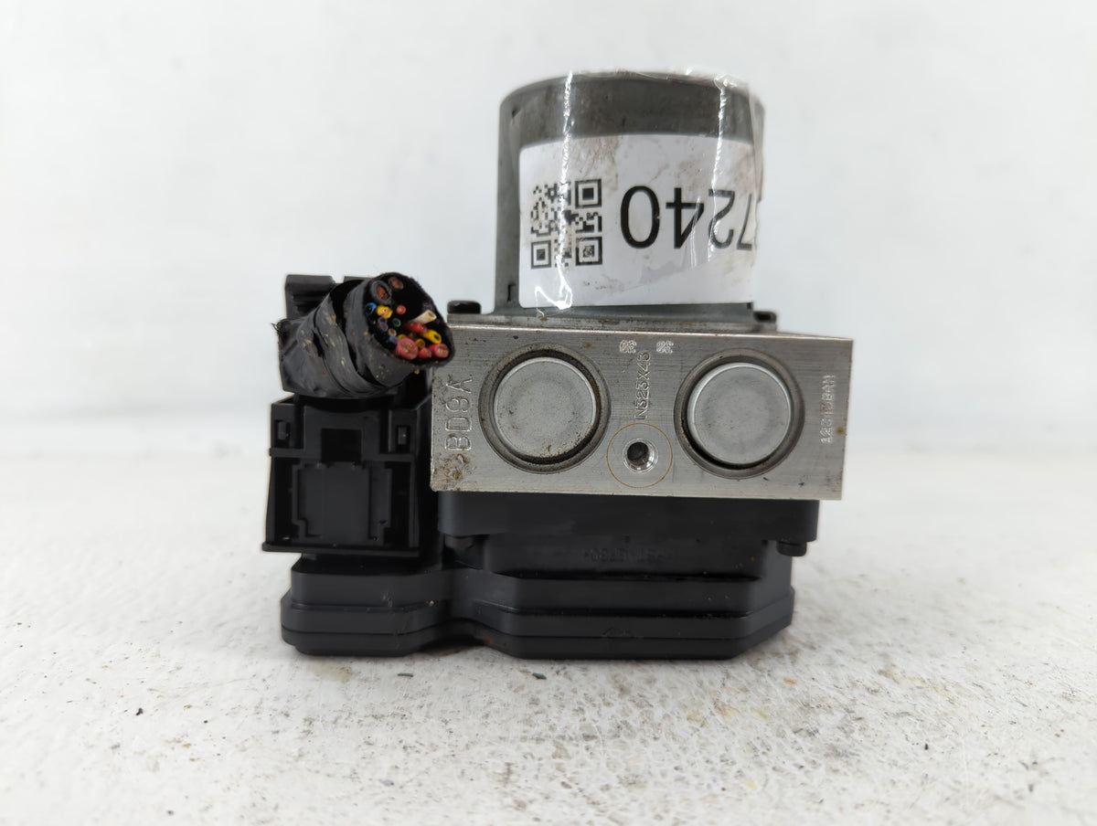 2012-2013 Hyundai Veloster Anti-Lock Brake ABS Pump Module Actuator OEM P/N:BH6013G603 58920-2V400 Fits Fits 2012 2013 OEM U
