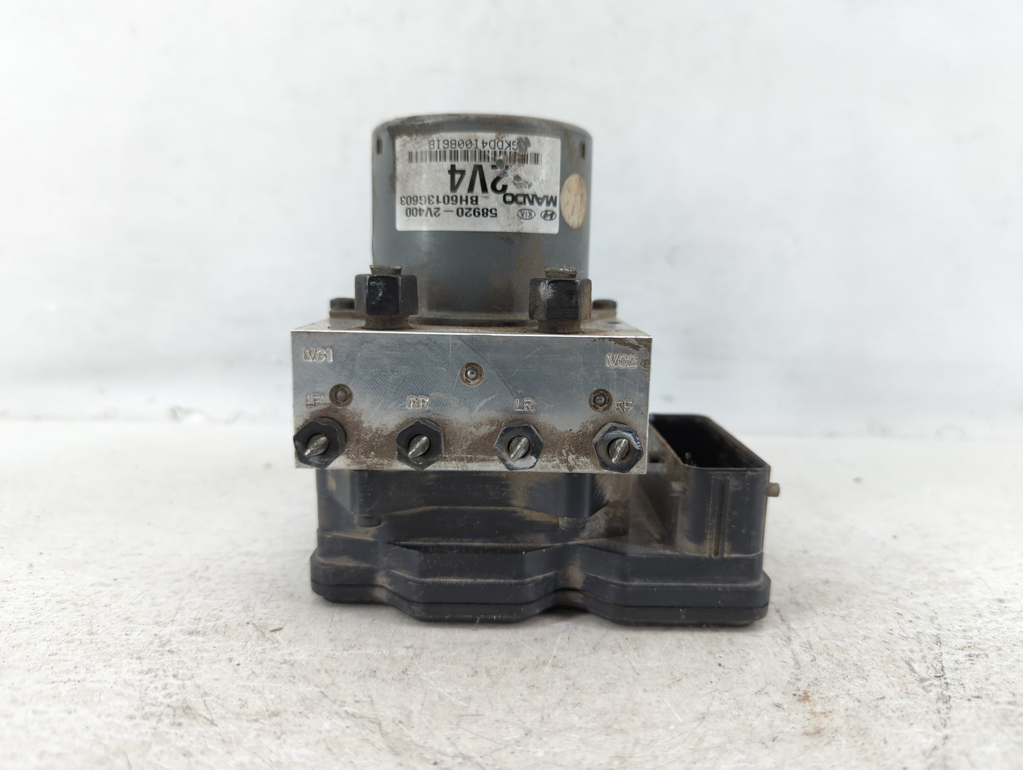 2012-2013 Hyundai Veloster ABS Pump Control Module Replacement P/N:BH6013G603 58920-2V400 Fits Fits 2012 2013 OEM Used Auto 