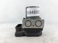 2012-2013 Hyundai Veloster ABS Pump Control Module Replacement P/N:BH6013G603 58920-2V400 Fits Fits 2012 2013 OEM Used Auto 