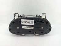 2012-2015 Hyundai Veloster Instrument Cluster Speedometer Gauges P/N:94011-2V331PD5 Fits Fits 2012 2013 2014 2015 OEM Used A