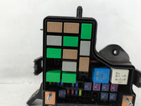 2012-2014 Hyundai Veloster Fusebox Fuse Box Panel Relay Module P/N:X102 912362V610 Fits Fits 2012 2013 2014 OEM Used Auto Pa