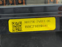 2012-2014 Hyundai Veloster Fusebox Fuse Box Panel Relay Module P/N:X102 912362V610 Fits Fits 2012 2013 2014 OEM Used Auto Pa