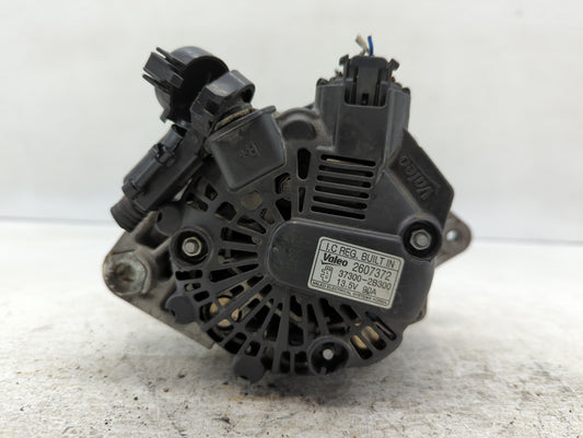 2012-2017 Hyundai Veloster Alternator Replacement Generator Charging Assembly Engine OEM P/N:37300-2B300 2607372 Fits OEM Used Auto Parts
