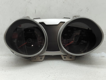2012-2015 Hyundai Veloster Instrument Cluster Speedometer Gauges P/N:94001-2V330 Fits Fits 2012 2013 2014 2015 OEM Used Auto