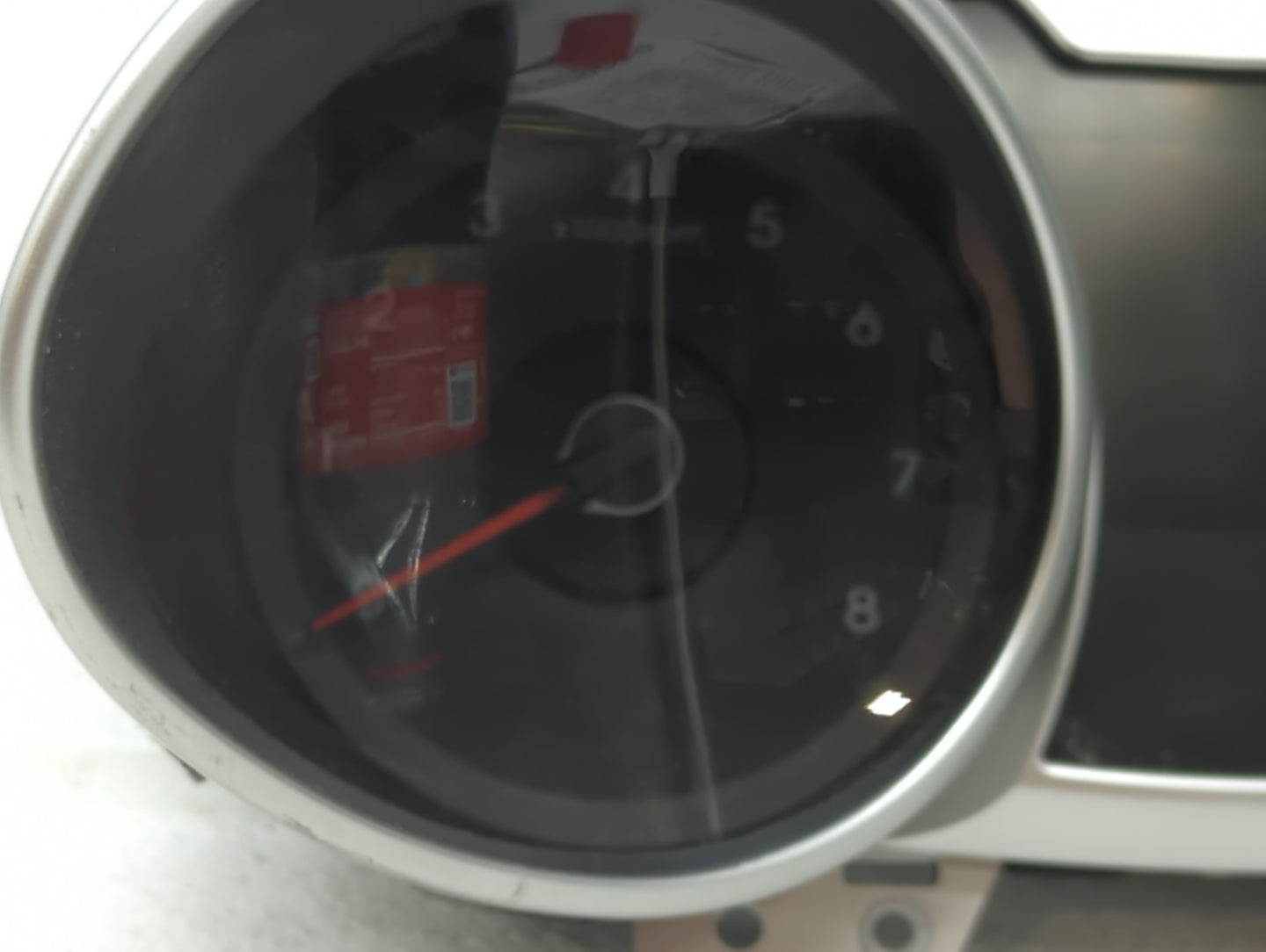 2012-2015 Hyundai Veloster Instrument Cluster Speedometer Gauges P/N:94001-2V330 Fits Fits 2012 2013 2014 2015 OEM Used Auto