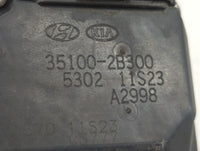 2012-2017 Hyundai Veloster Throttle Body P/N:5301 3P30 35100-2B300 Fits Fits 2012 2013 2014 2015 2016 2017 2018 2019 OEM Use