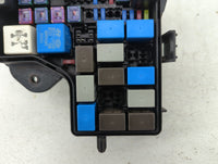 2012-2014 Hyundai Veloster Fusebox Fuse Box Panel Relay Module P/N:91236 2V610 Fits Fits 2012 2013 2014 OEM Used Auto Parts 