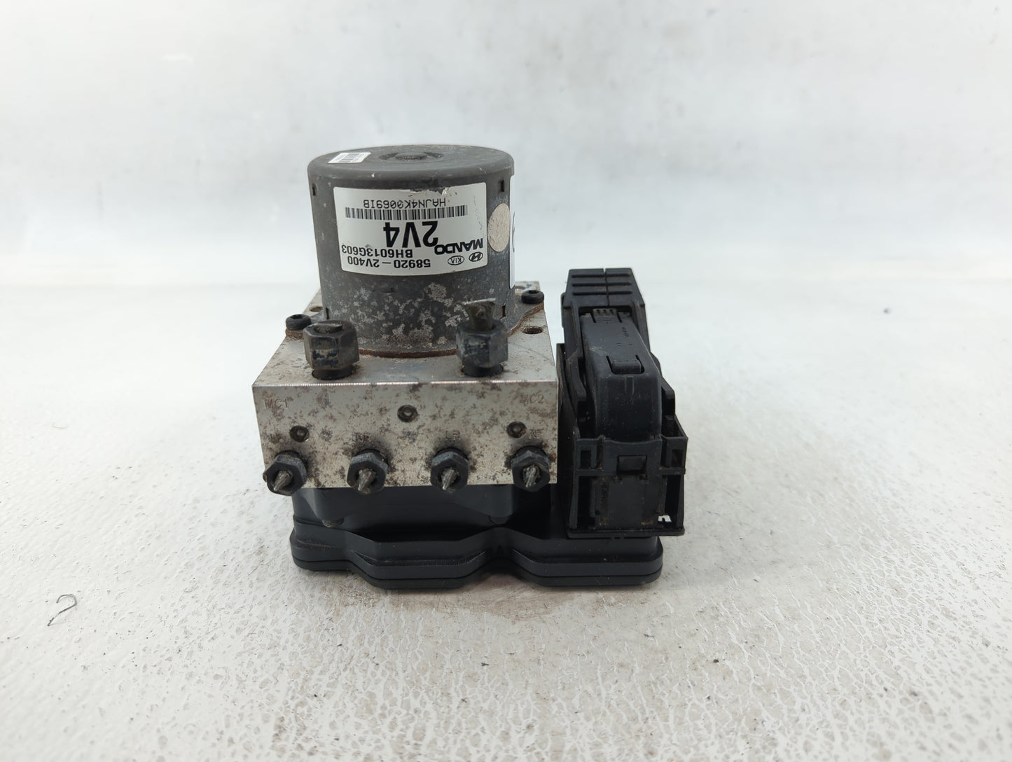 2012-2013 Hyundai Veloster ABS Pump Control Module Replacement P/N:58920-2V400 Fits Fits 2012 2013 OEM Used Auto Parts - Oem