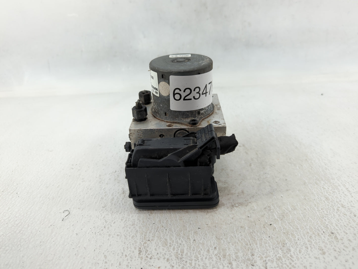 2012-2013 Hyundai Veloster ABS Pump Control Module Replacement P/N:58920-2V400 Fits Fits 2012 2013 OEM Used Auto Parts - Oem