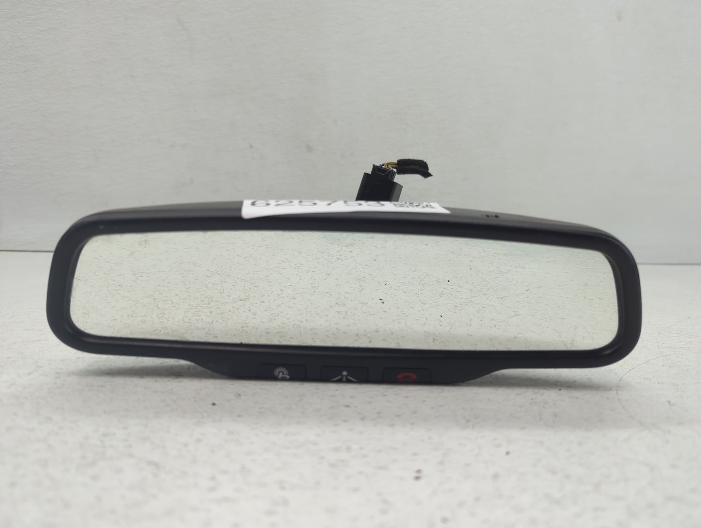2012-2020 Hyundai Veloster Interior Rear View Mirror Replacement OEM P/N:E4012143 Fits OEM Used Auto Parts - Oemusedautopart