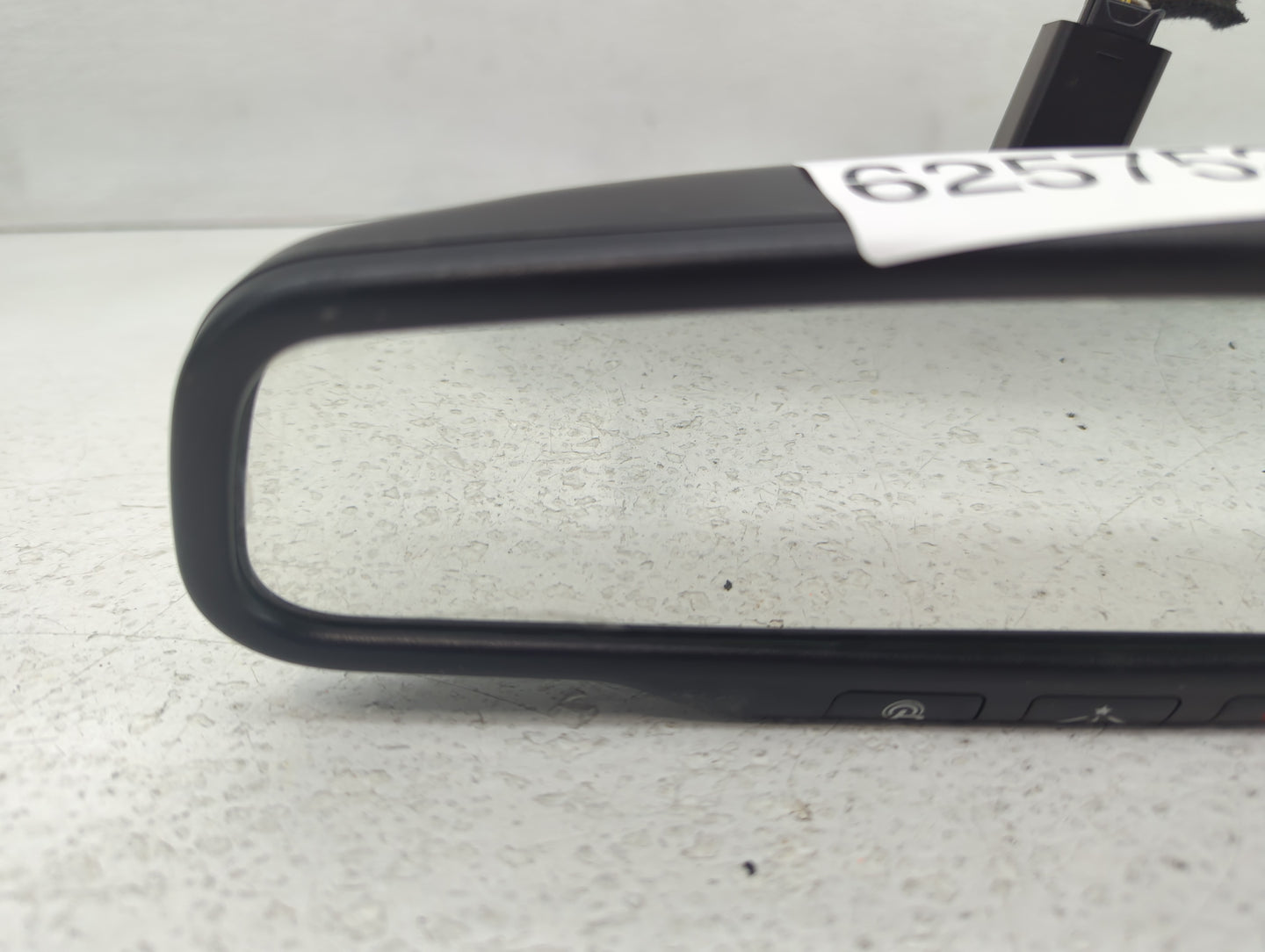 2012-2020 Hyundai Veloster Interior Rear View Mirror Replacement OEM P/N:E4012143 Fits OEM Used Auto Parts - Oemusedautopart