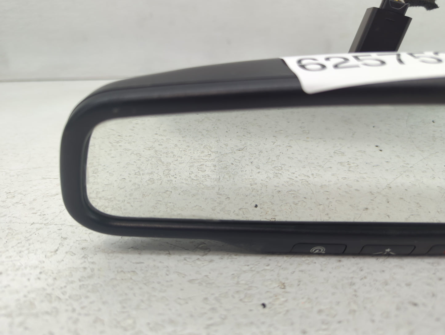 2012-2020 Hyundai Veloster Interior Rear View Mirror Replacement OEM P/N:E4012143 Fits OEM Used Auto Parts - Oemusedautopart