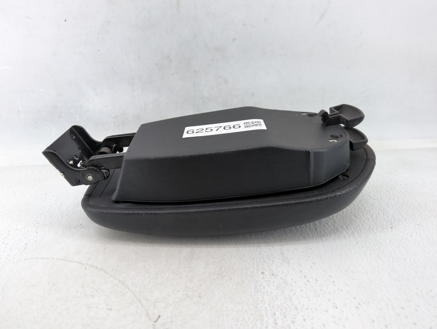 2012 Hyundai Veloster Center Console Armrest Cover Lid Black - Oemusedautoparts1.com
