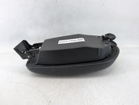2012 Hyundai Veloster Center Console Armrest Cover Lid Black - Oemusedautoparts1.com