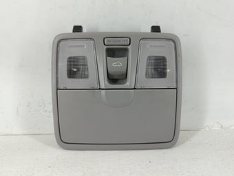 compare product 2012 Hyundai Veloster Overhead Roof Console