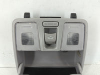 2012 Hyundai Veloster Overhead Roof Console - Oemusedautoparts1.com