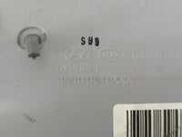 2012 Hyundai Veloster Overhead Roof Console - Oemusedautoparts1.com